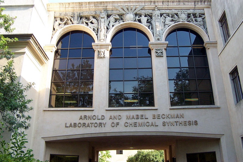 Beackman Lab The Stoltz Group - Lab Tour